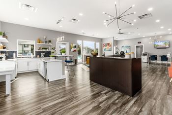 Modern kitchen